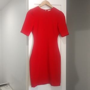 H&M Red Dress